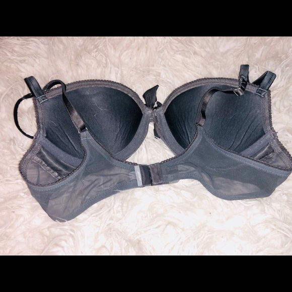 Gray Aerie Bra - Picture 2 of 3
